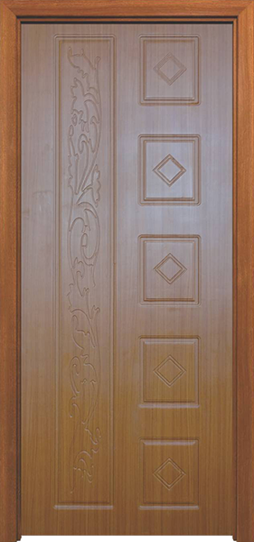 Carving Membrane Doors