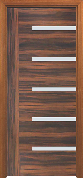 Gold Laminated Doors