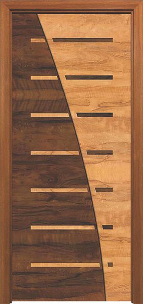Laminated Premium Doors