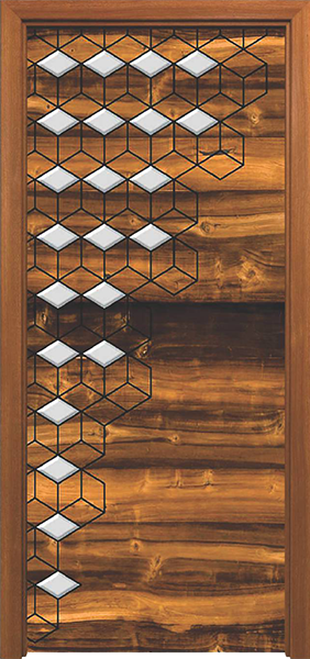 Laminated Premium Doors