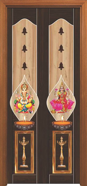 Micro Pooja Doors